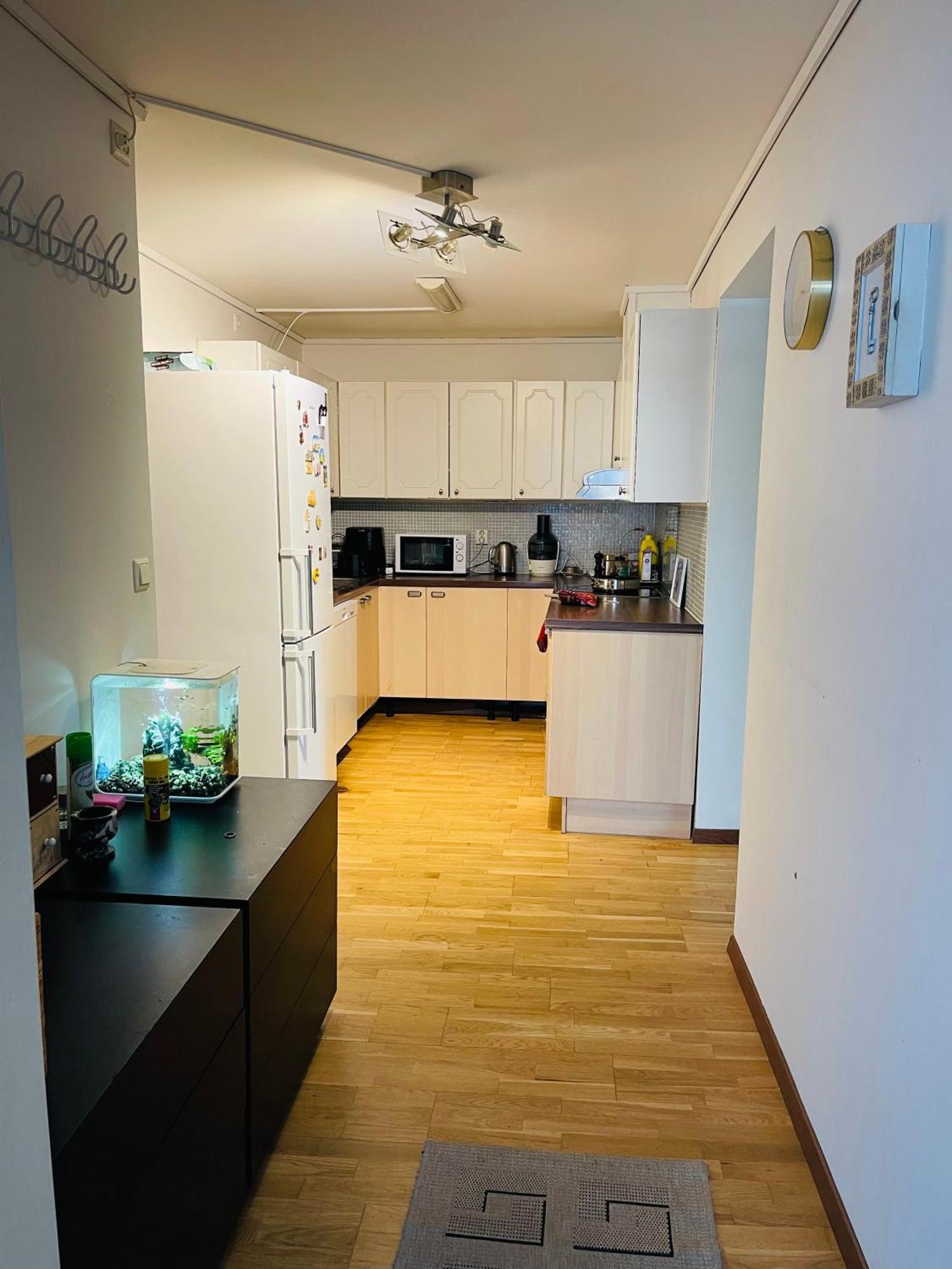 Spacious Waterfront Apartment With Free Parking - Upgraded 2024 Stavanger Exterior photo
